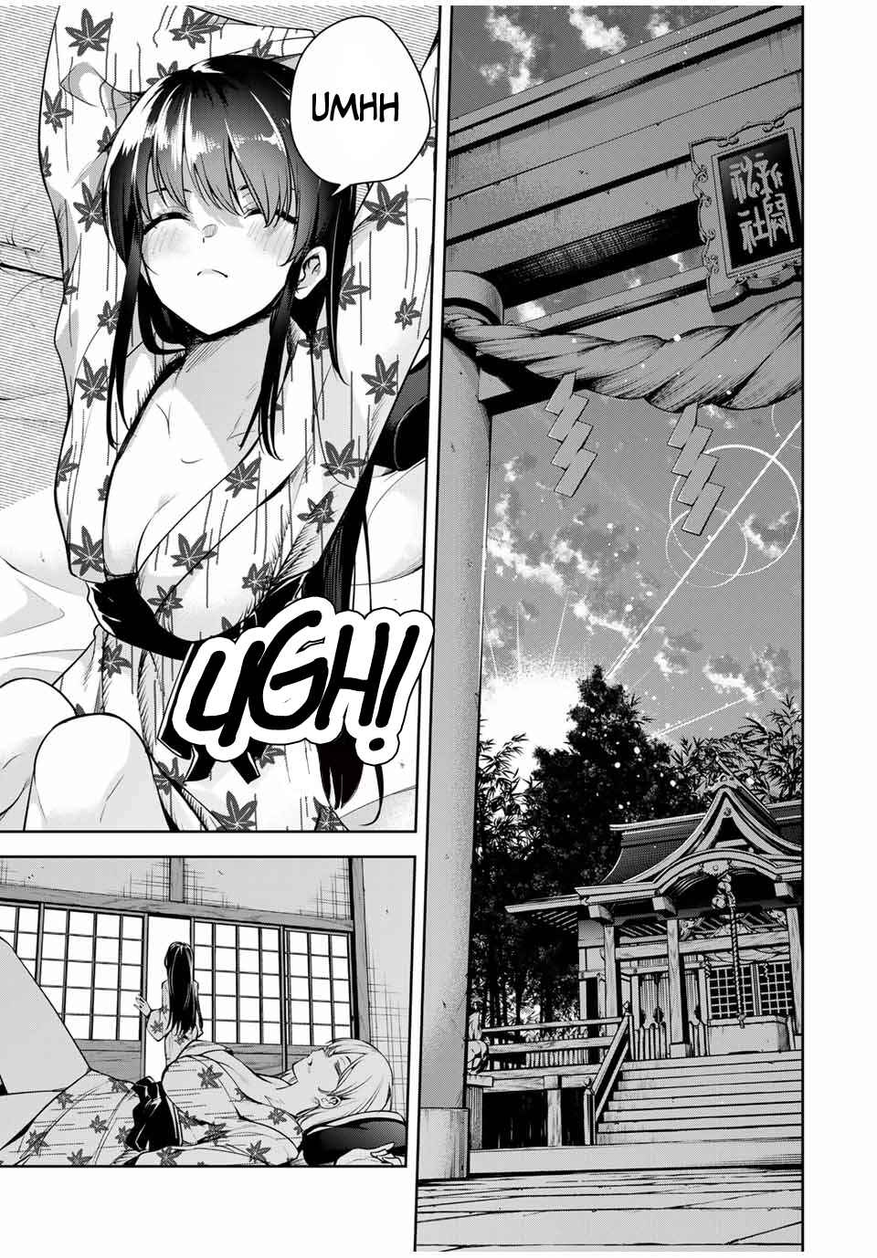Page 2 Chapter 12 Sakigake no Hana Miko