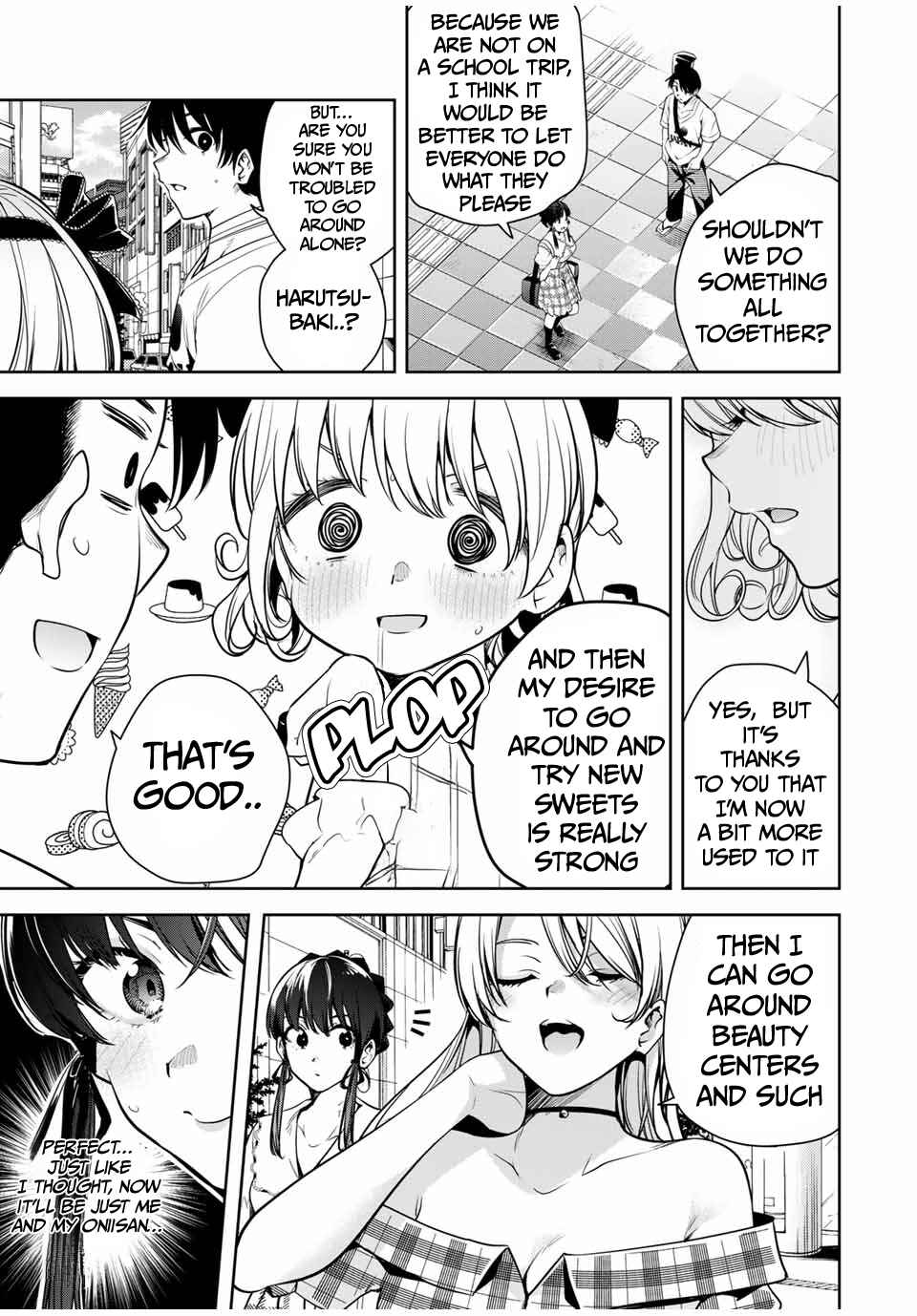 Page 8 Chapter 12 Sakigake no Hana Miko