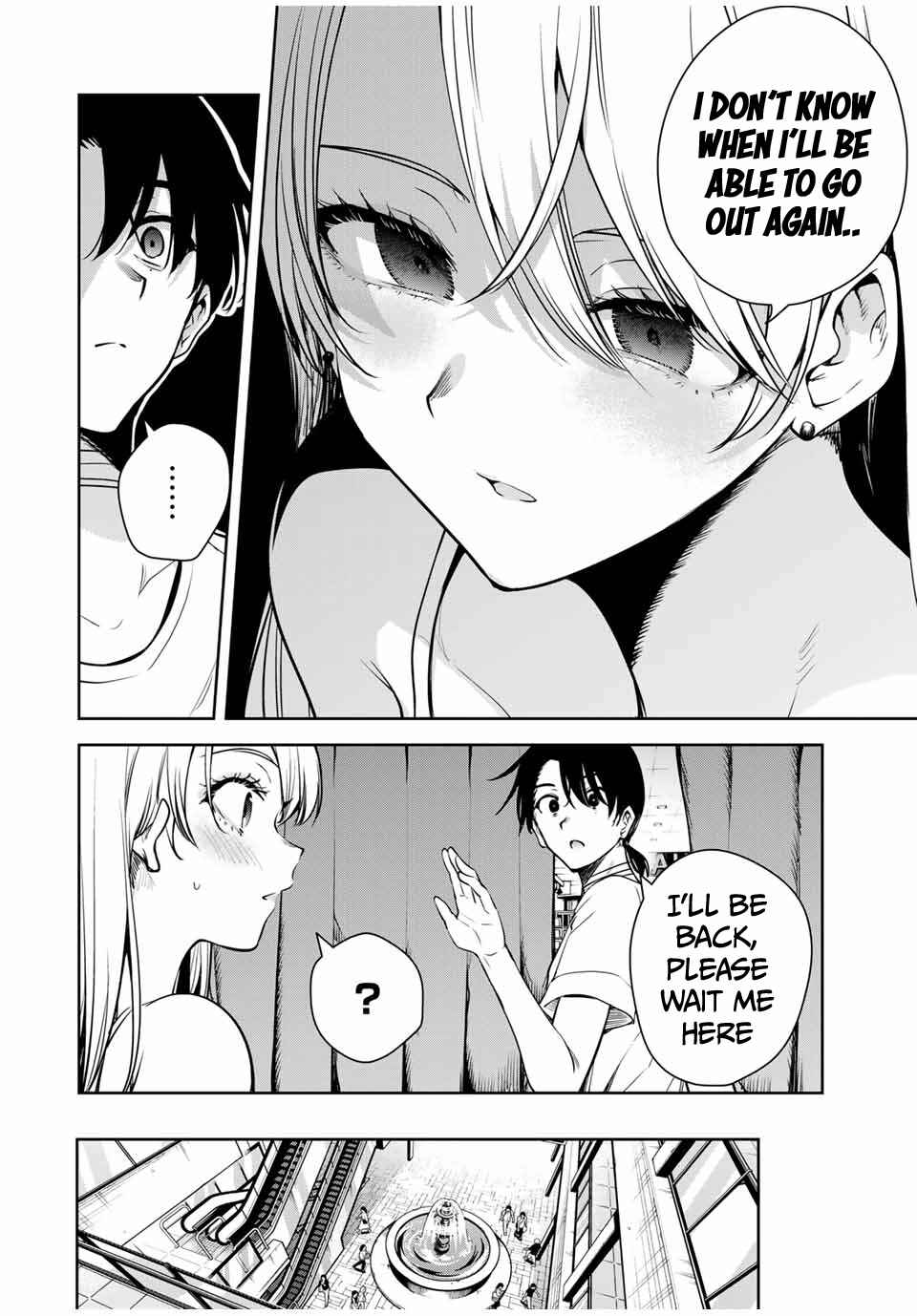 Page 13 Chapter 13 Sakigake no Hana Miko