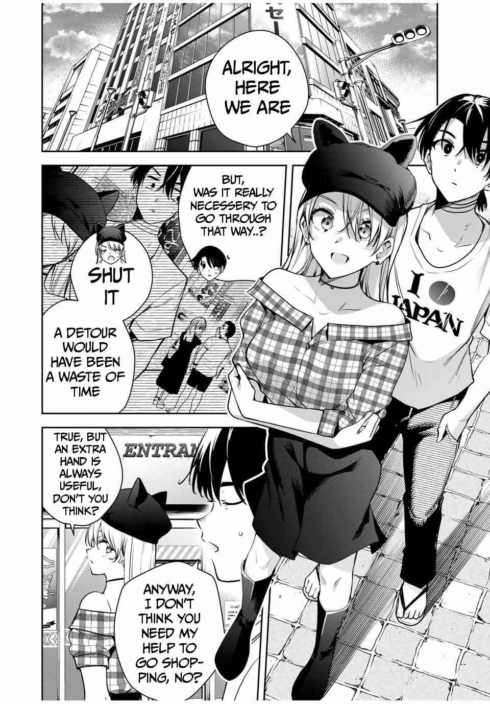 Page 5 Chapter 13 Sakigake no Hana Miko