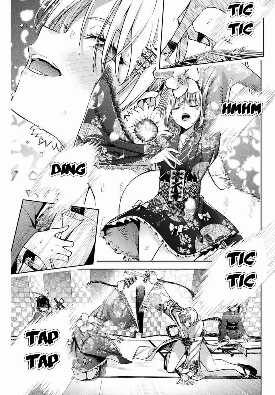 Page 6 Chapter 8 Sakigake no Hana Miko