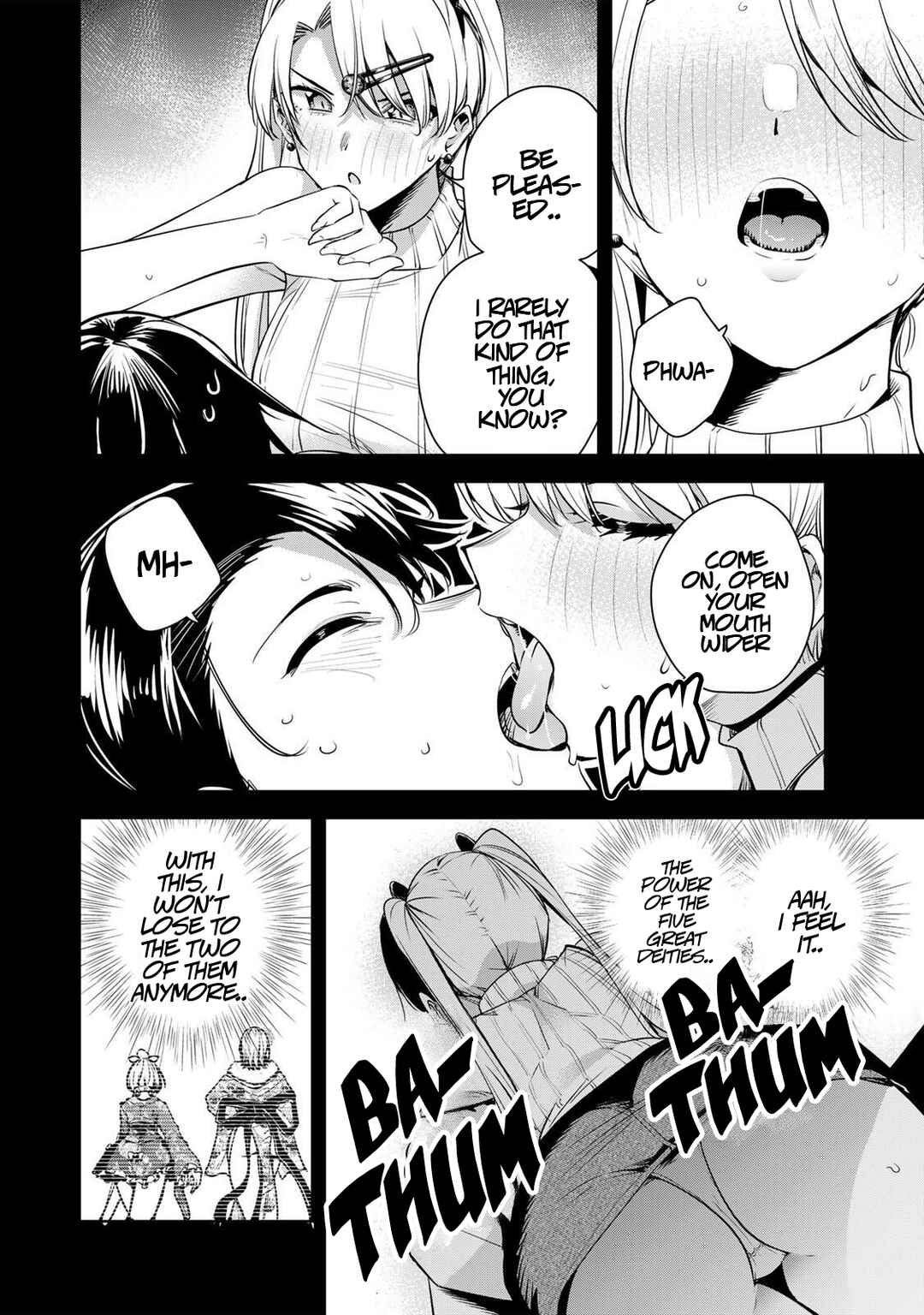 Page 11 Chapter 62 Sakigake no Hana Miko