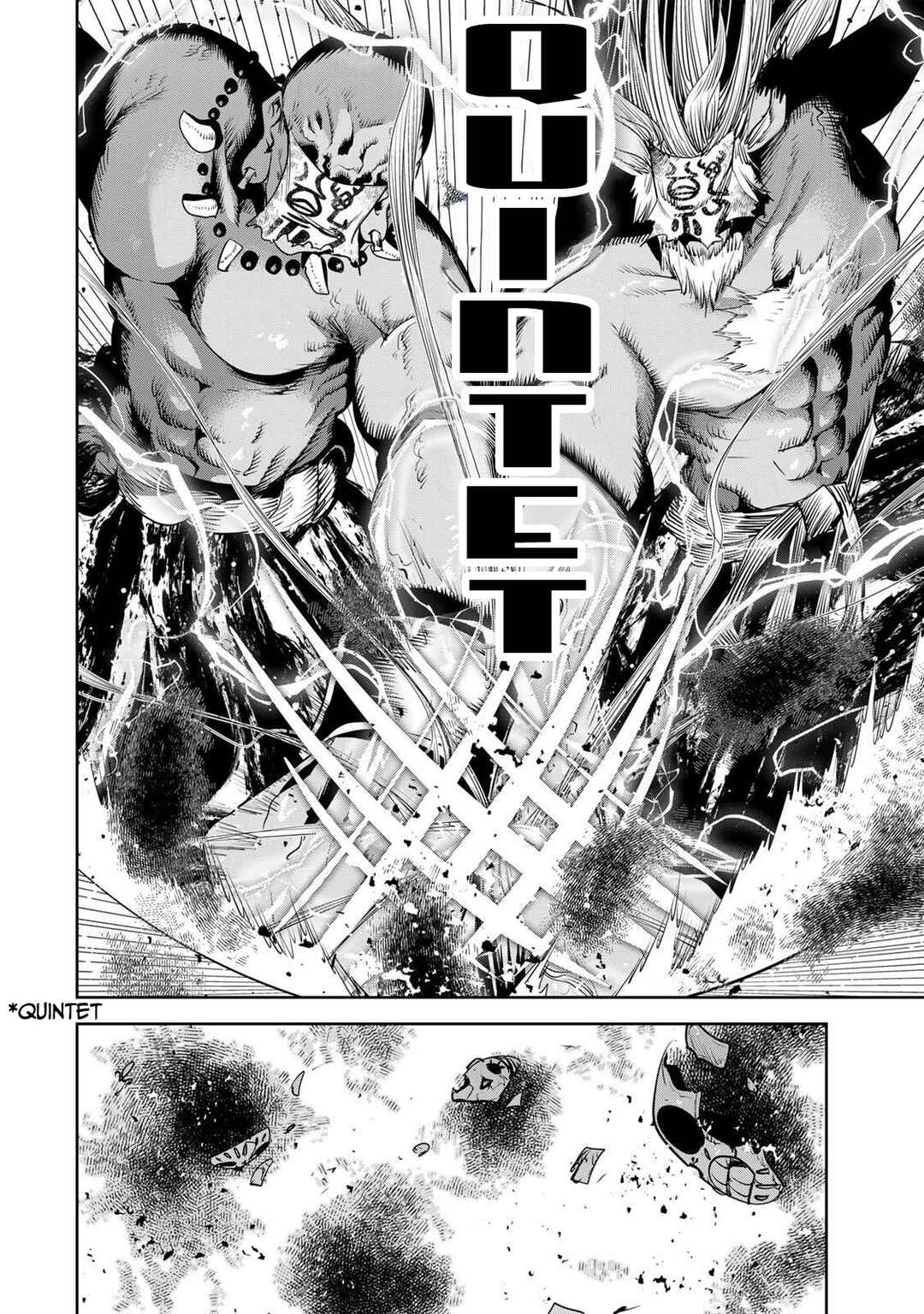 Page 7 Chapter 62 Sakigake no Hana Miko