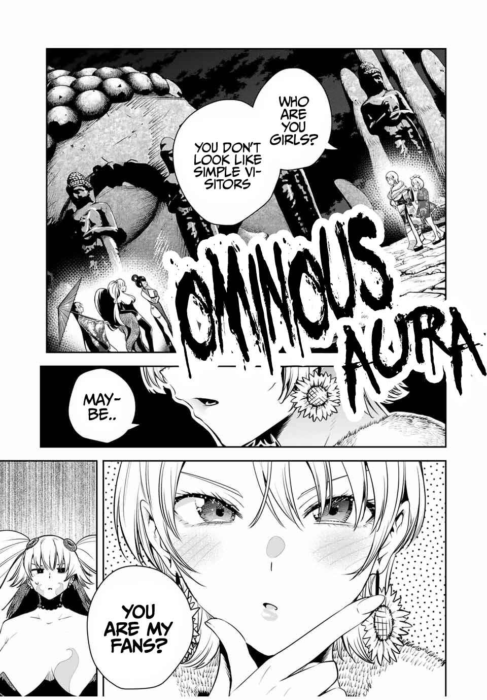 Page 2 Chapter 57 Sakigake no Hana Miko