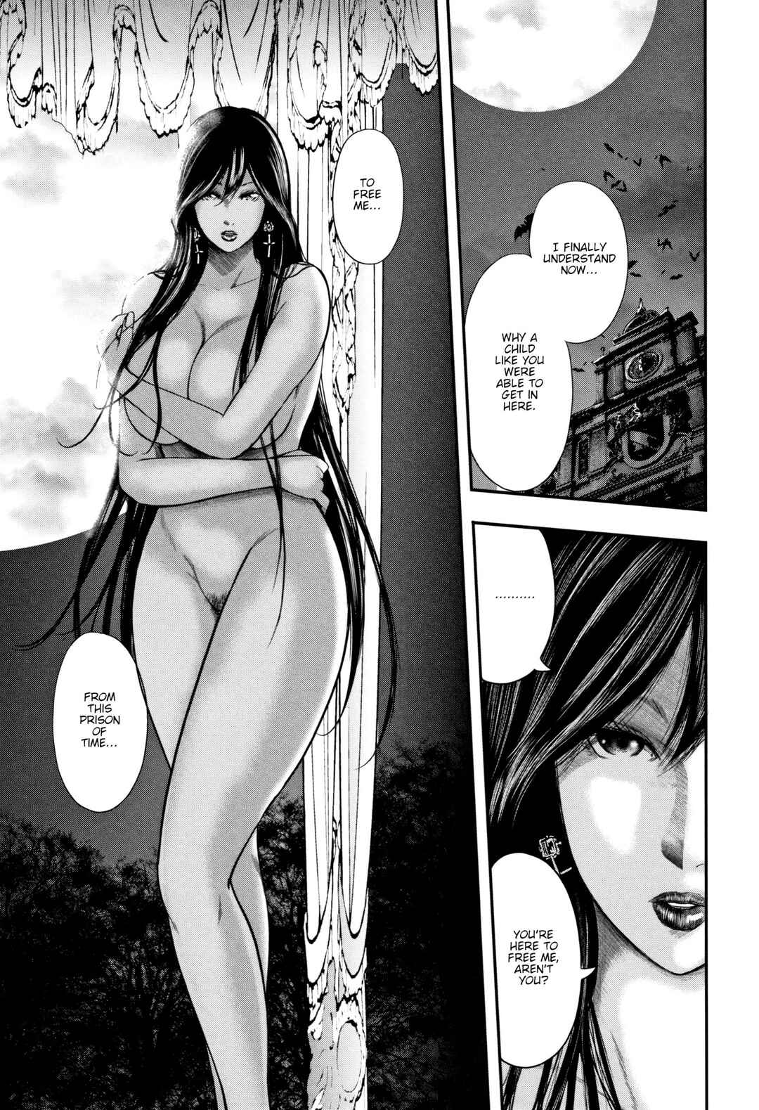 Page 15 Chapter 6 Boku to Sensei to Tomodachi no Mama