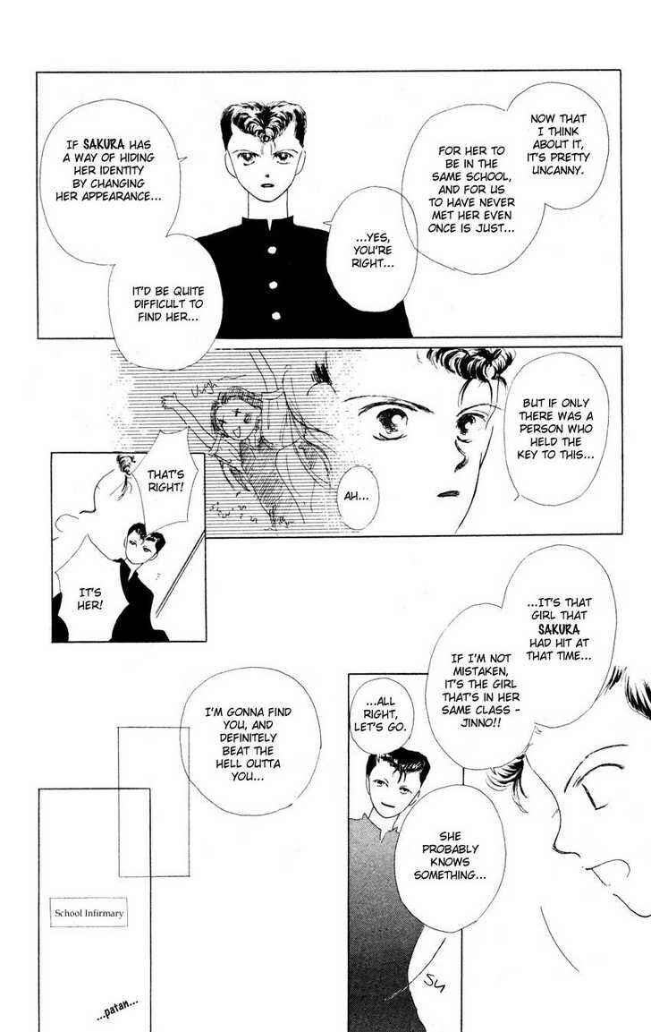 Page 18 Chapter 3 Suki Suki Darling