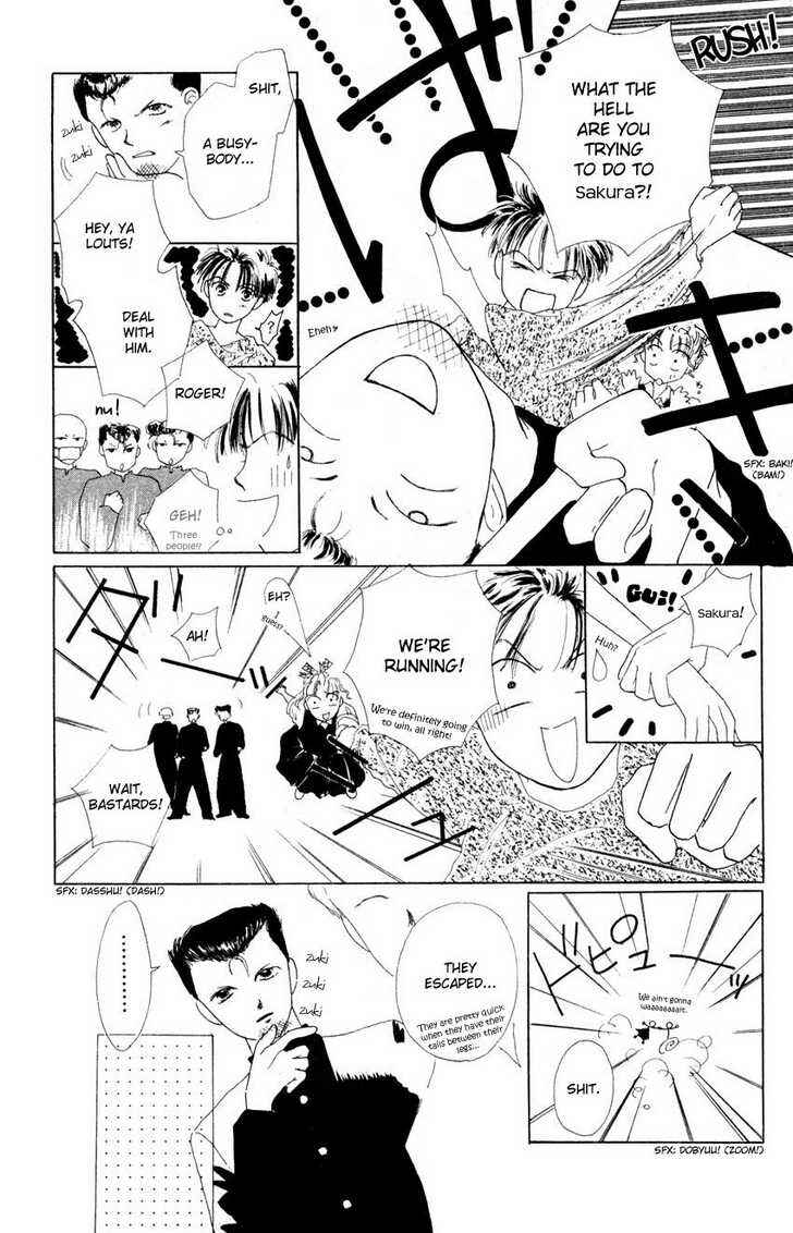 Page 22 Chapter 3 Suki Suki Darling