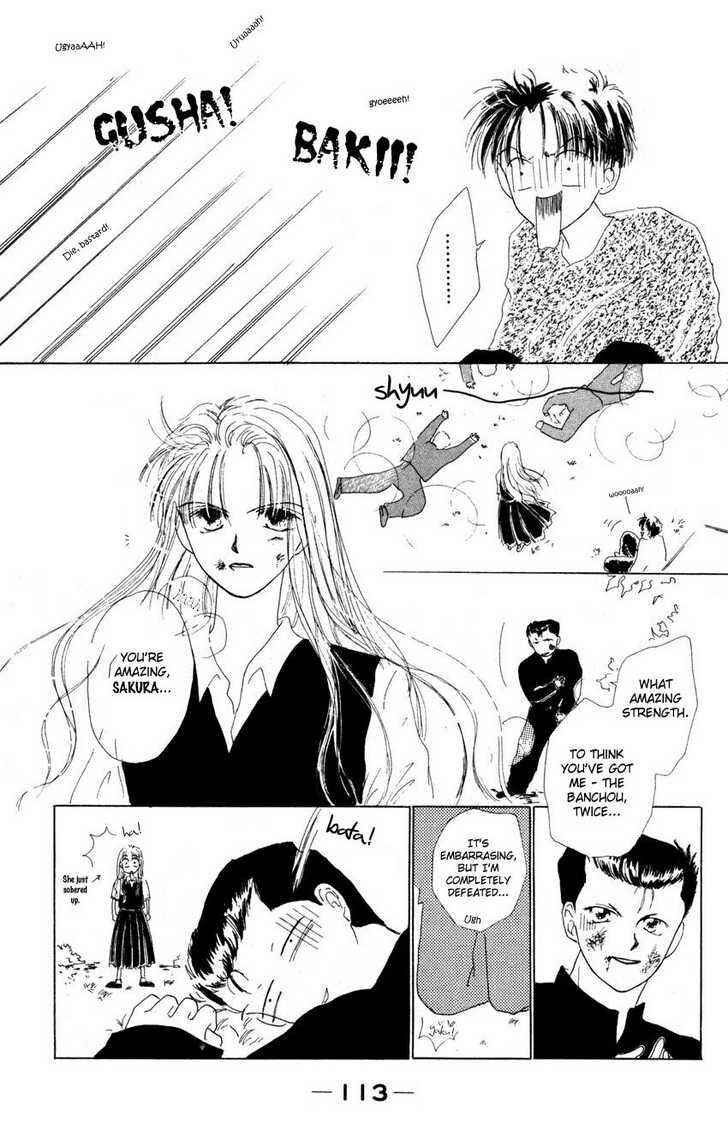 Page 30 Chapter 3 Suki Suki Darling