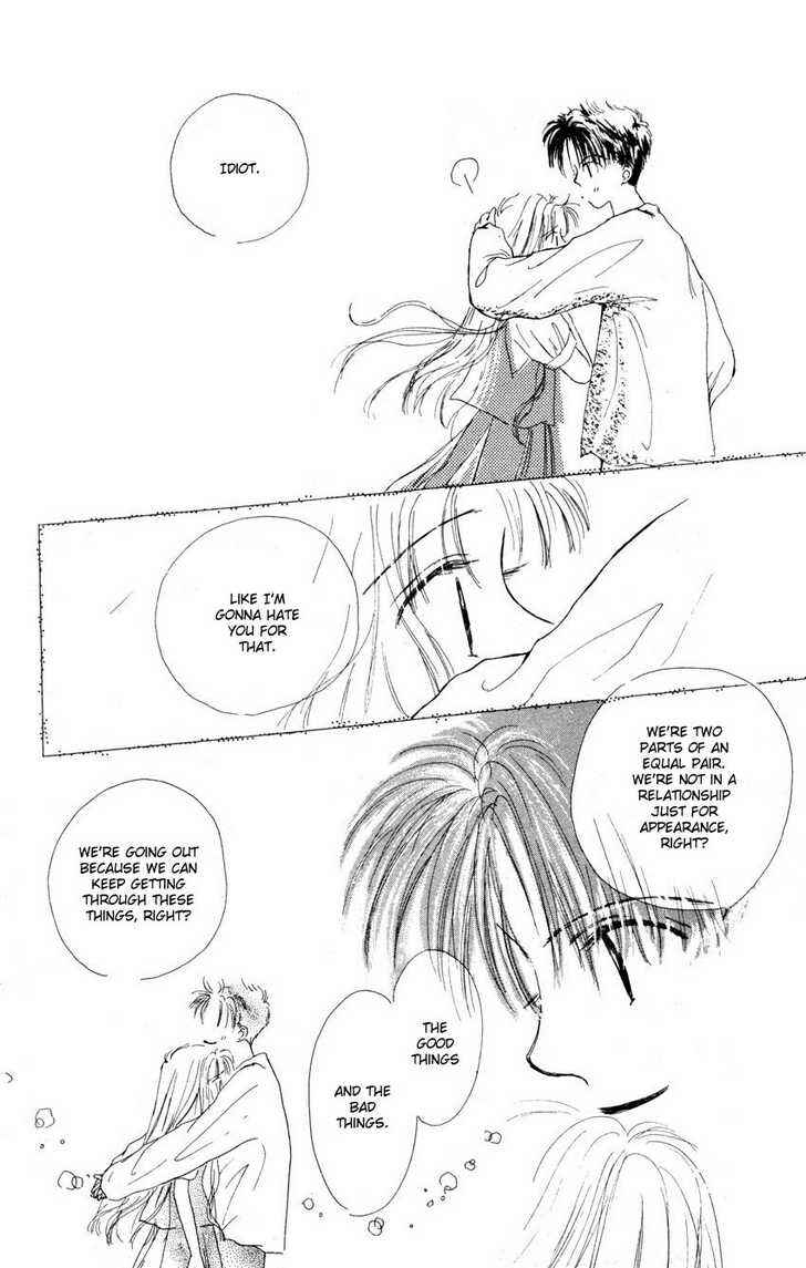 Page 33 Chapter 3 Suki Suki Darling