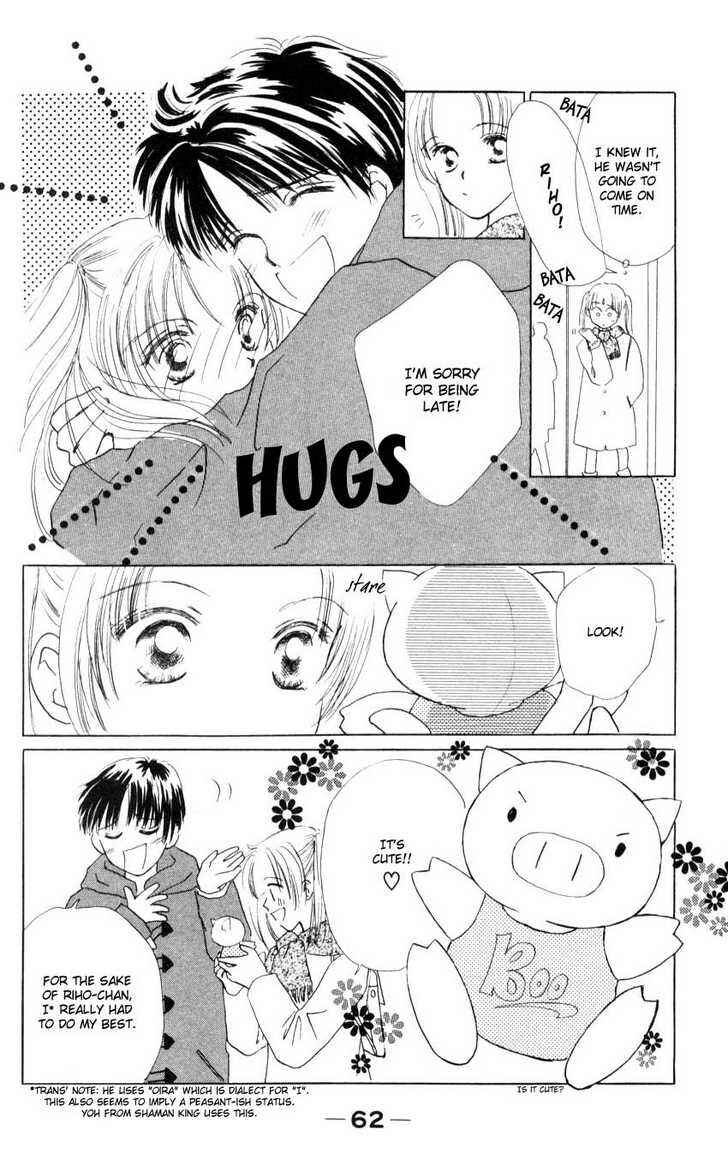 Page 20 Chapter 2 Suki Suki Darling