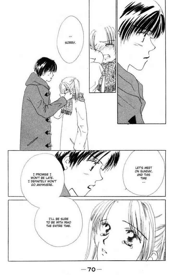 Page 28 Chapter 2 Suki Suki Darling