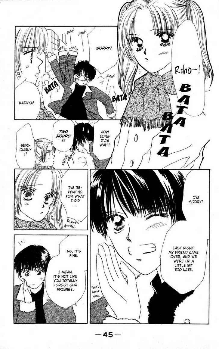 Page 3 Chapter 2 Suki Suki Darling