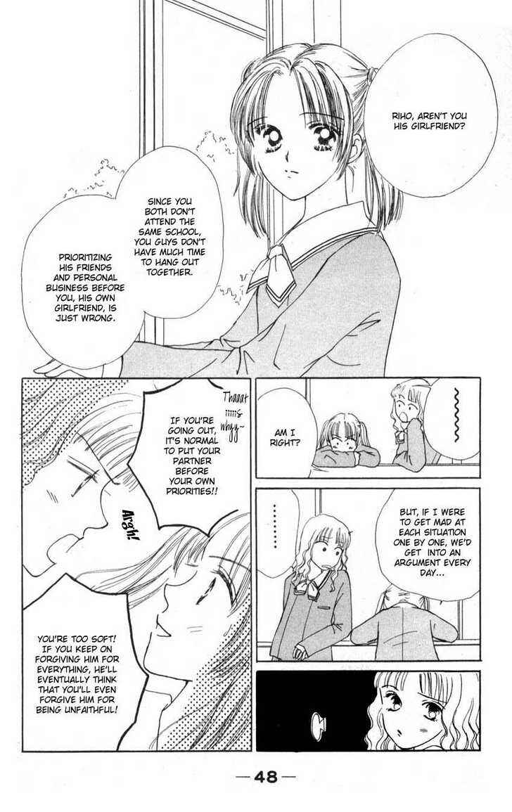 Page 6 Chapter 2 Suki Suki Darling
