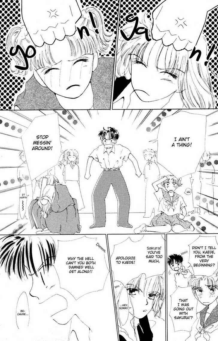 Page 34 Chapter 4 Suki Suki Darling