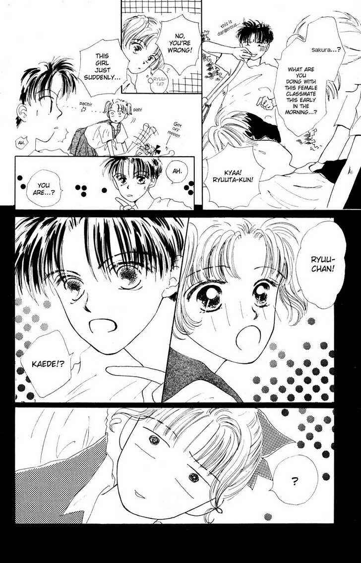 Page 8 Chapter 4 Suki Suki Darling