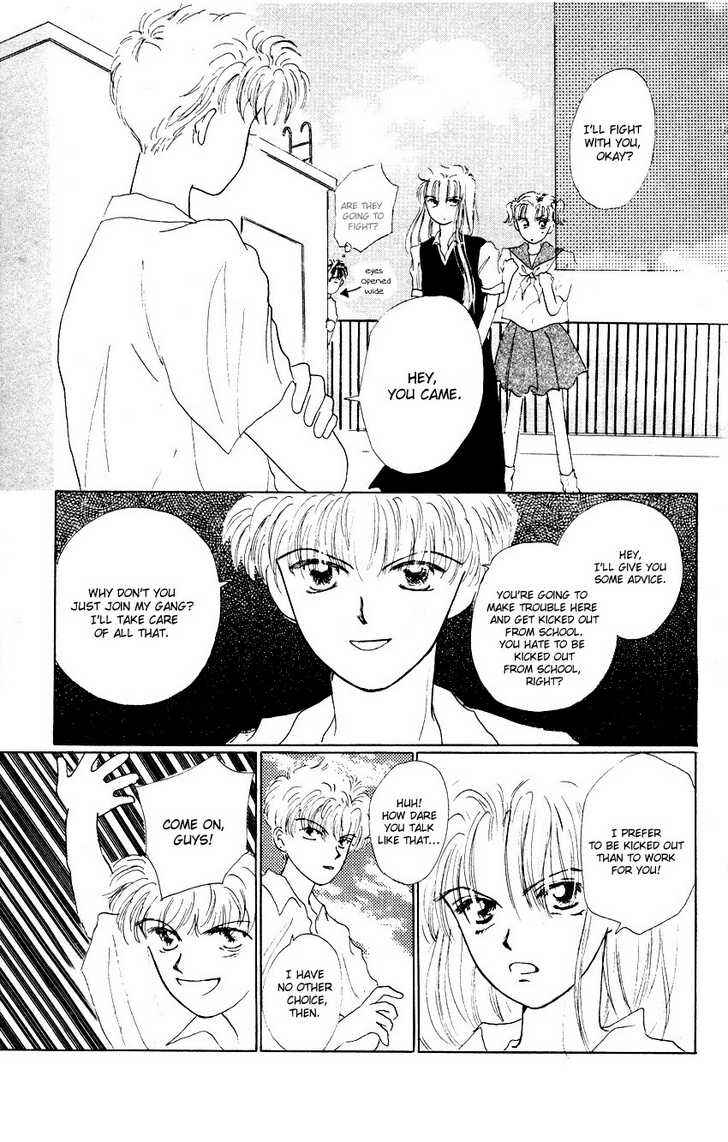 Page 20 Chapter 5 Suki Suki Darling