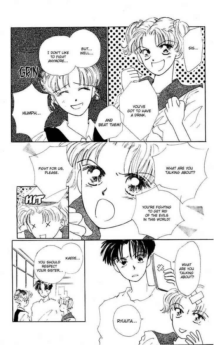 Page 4 Chapter 5 Suki Suki Darling