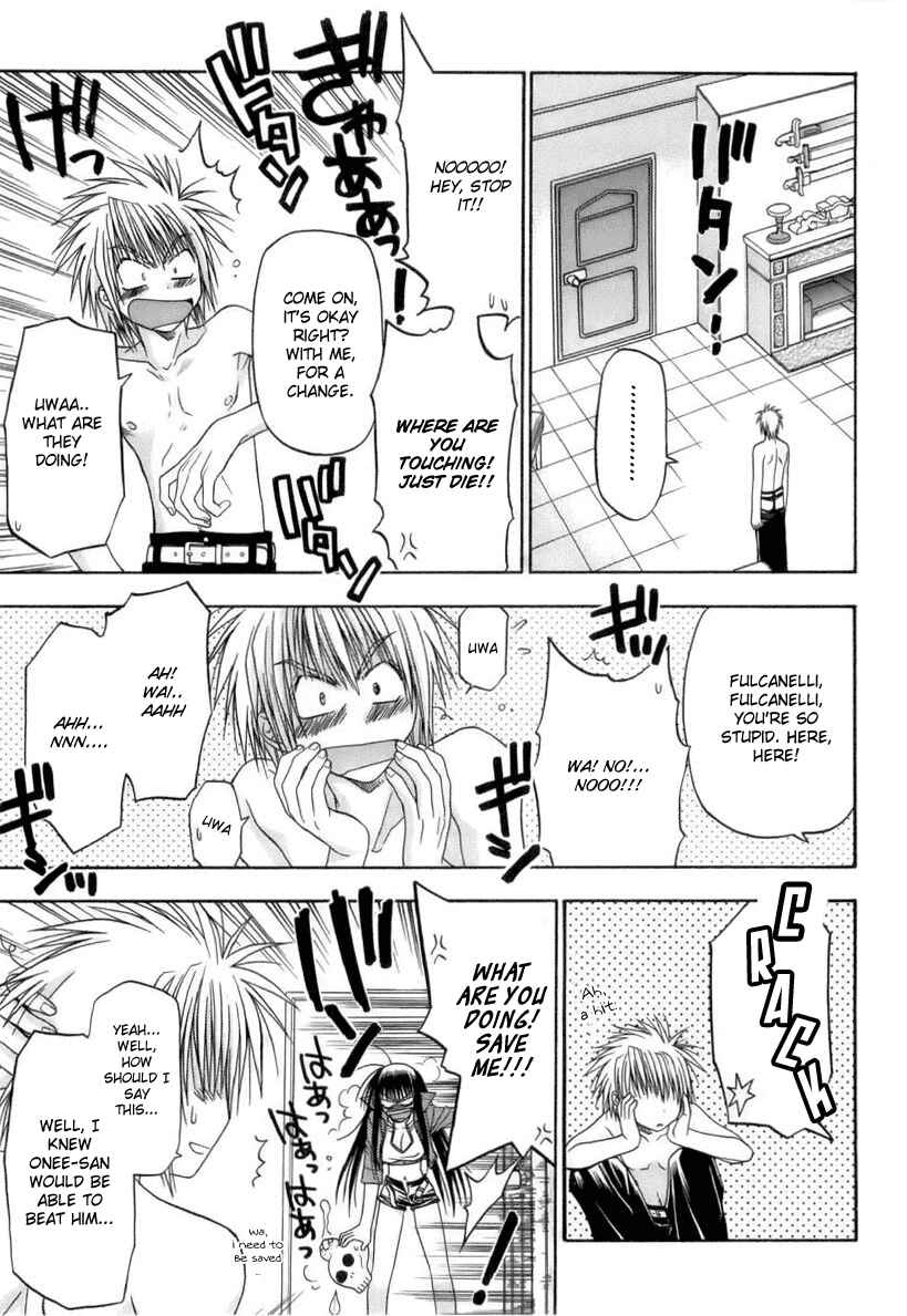 Page 23 Chapter 3 Kiko Majutsushi Enchanter