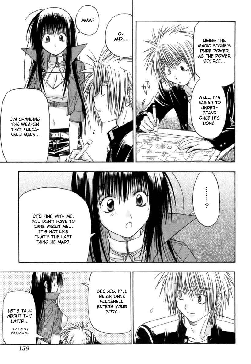 Page 29 Chapter 3 Kiko Majutsushi Enchanter