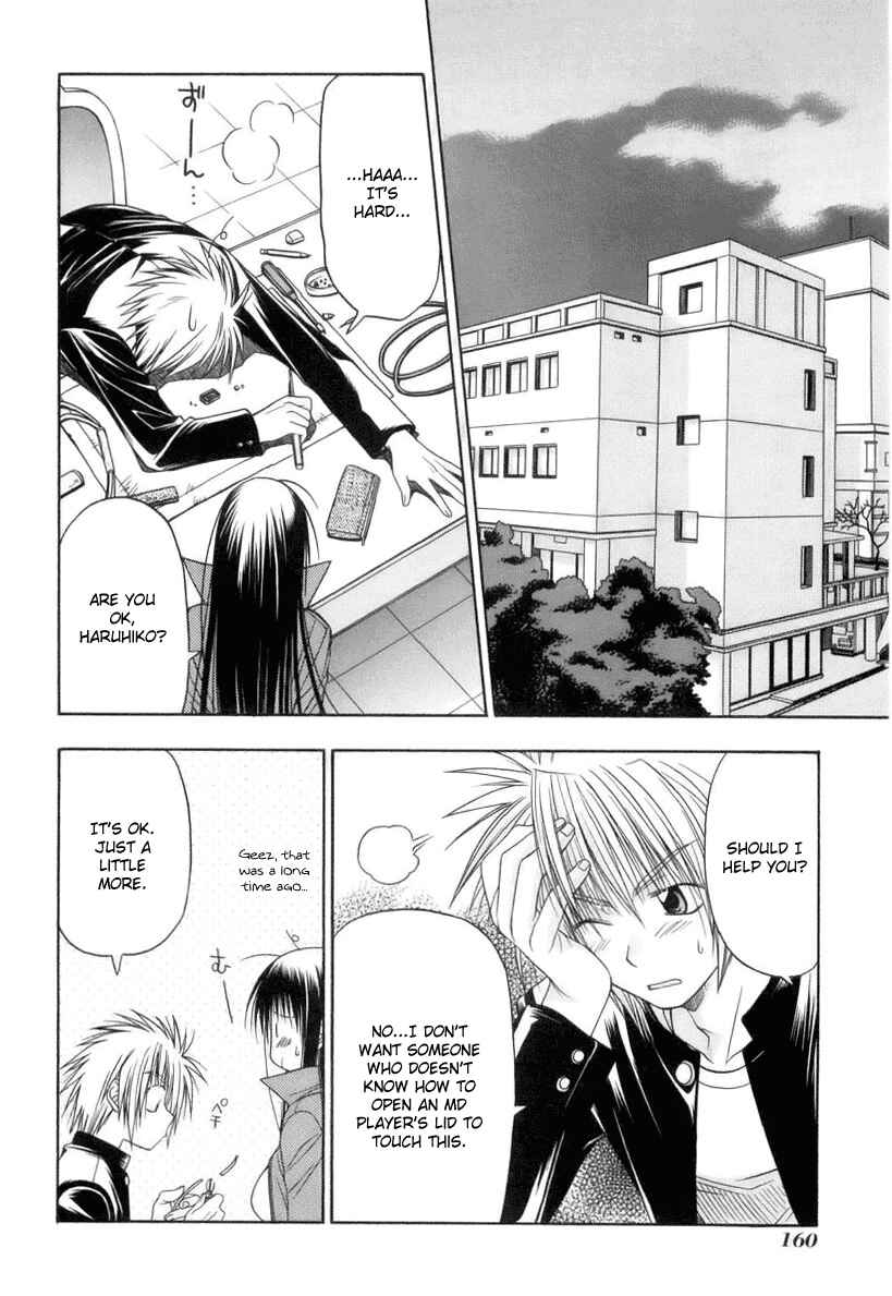 Page 30 Chapter 3 Kiko Majutsushi Enchanter
