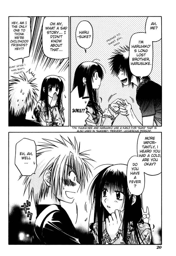Page 26 Chapter 8 Kiko Majutsushi Enchanter