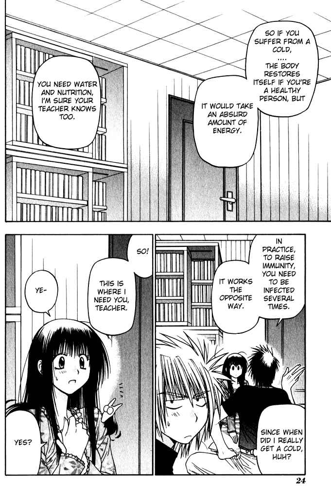 Page 30 Chapter 8 Kiko Majutsushi Enchanter