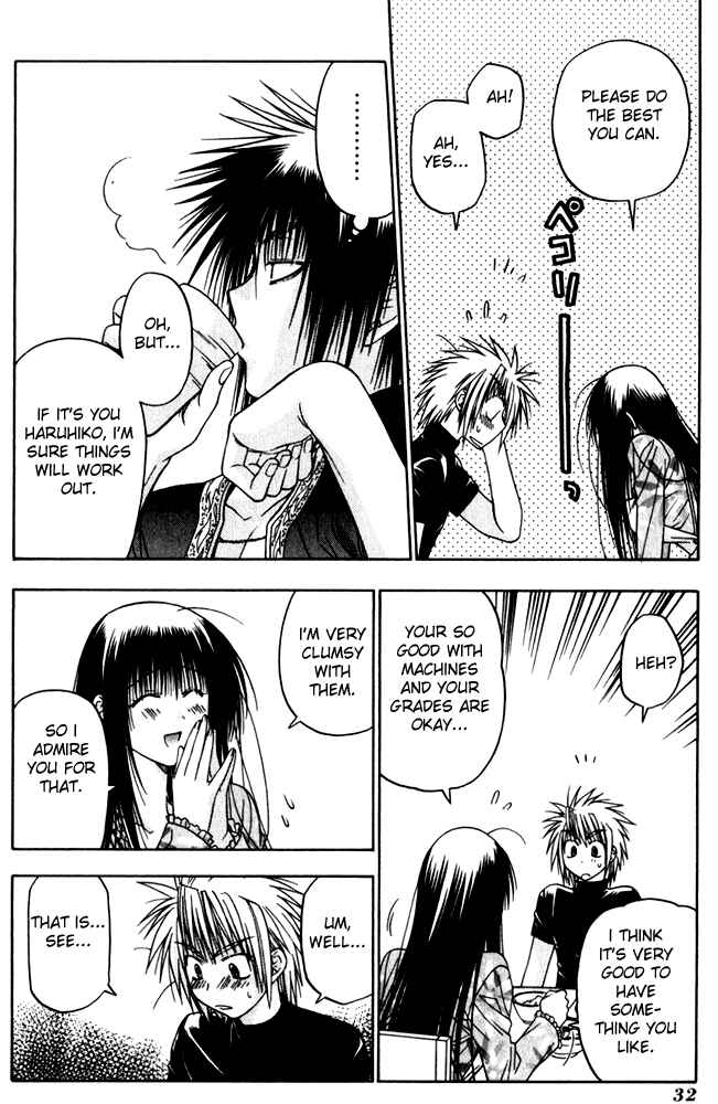 Page 38 Chapter 8 Kiko Majutsushi Enchanter