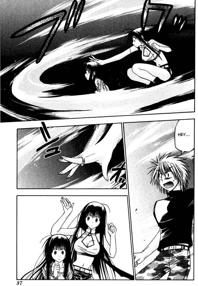 Page 43 Chapter 8 Kiko Majutsushi Enchanter