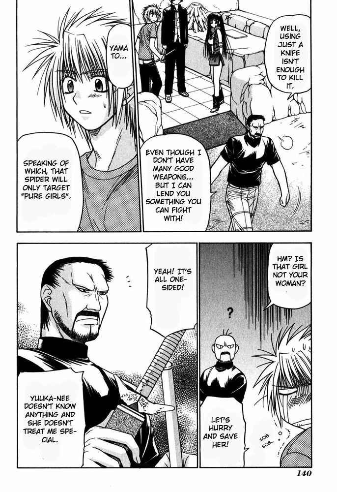 Page 13 Chapter 11 Kiko Majutsushi Enchanter