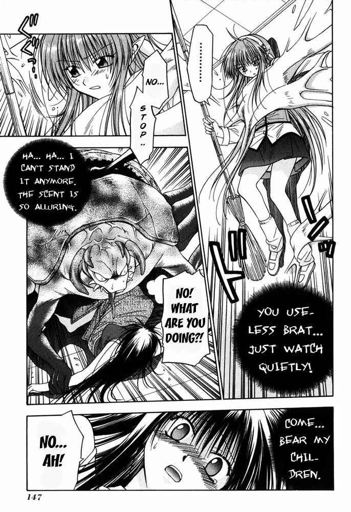 Page 20 Chapter 11 Kiko Majutsushi Enchanter