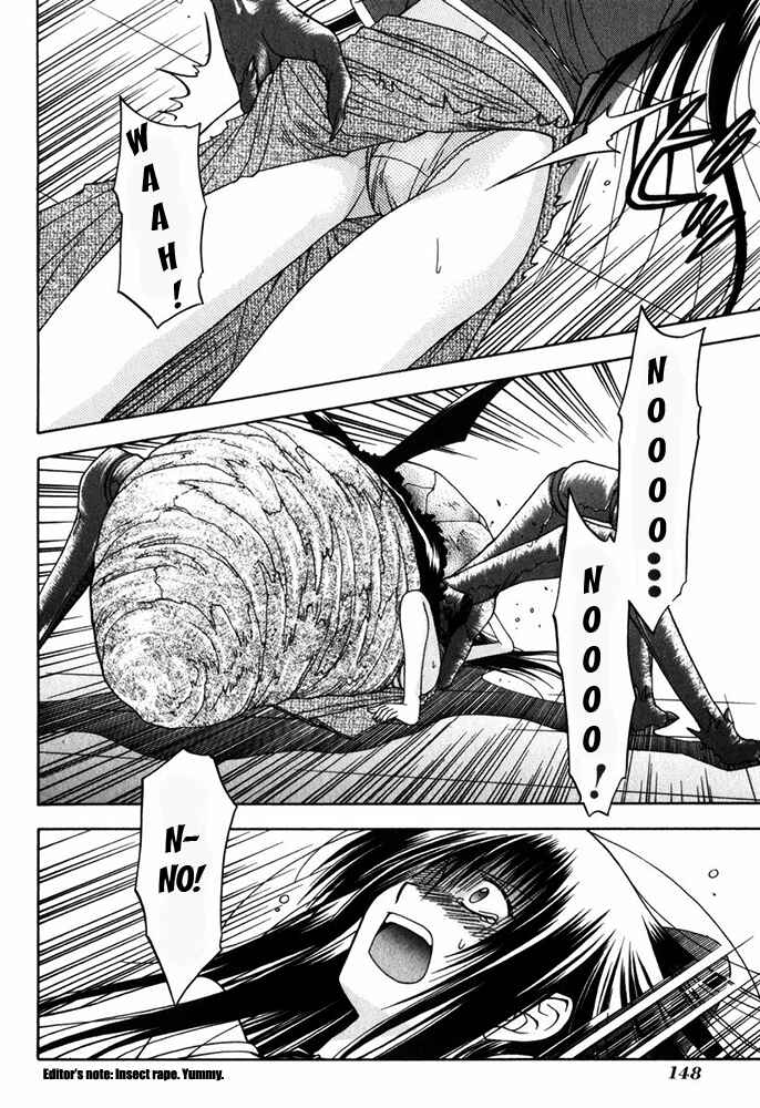 Page 21 Chapter 11 Kiko Majutsushi Enchanter