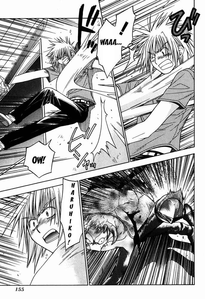Page 28 Chapter 11 Kiko Majutsushi Enchanter