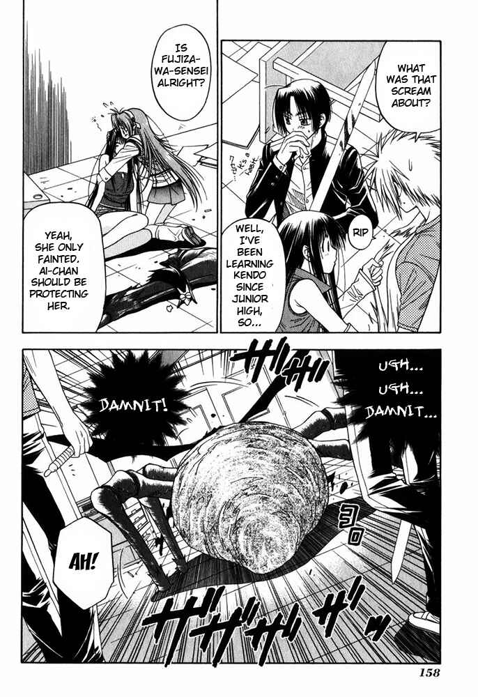 Page 31 Chapter 11 Kiko Majutsushi Enchanter