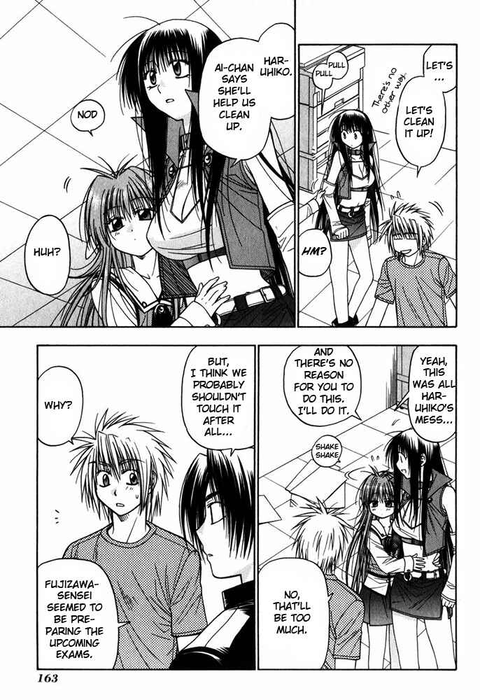 Page 36 Chapter 11 Kiko Majutsushi Enchanter