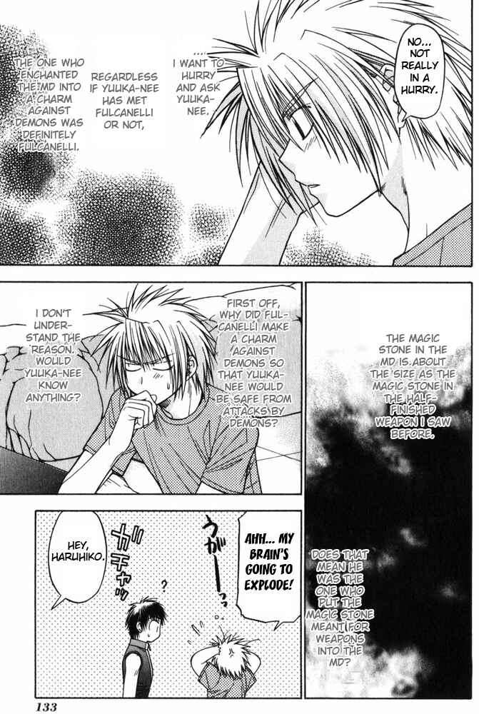 Page 6 Chapter 11 Kiko Majutsushi Enchanter