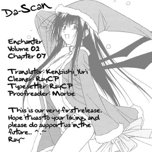 Page 1 Chapter 7 Kiko Majutsushi Enchanter