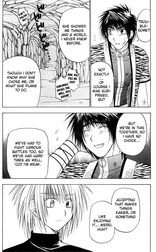 Page 27 Chapter 7 Kiko Majutsushi Enchanter