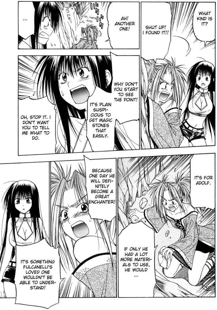 Page 30 Chapter 7 Kiko Majutsushi Enchanter