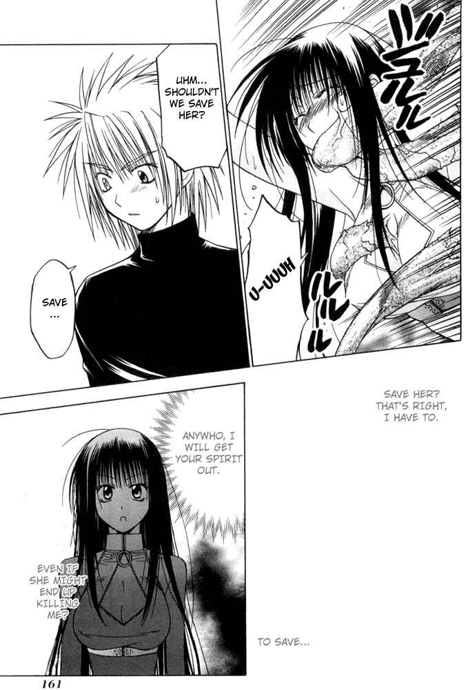 Page 36 Chapter 7 Kiko Majutsushi Enchanter