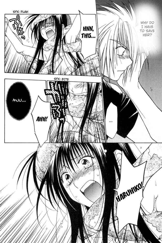 Page 37 Chapter 7 Kiko Majutsushi Enchanter