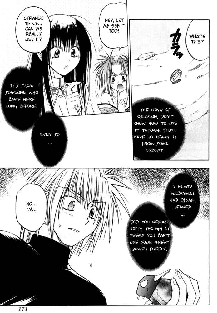 Page 46 Chapter 7 Kiko Majutsushi Enchanter