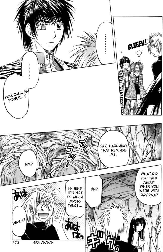 Page 48 Chapter 7 Kiko Majutsushi Enchanter