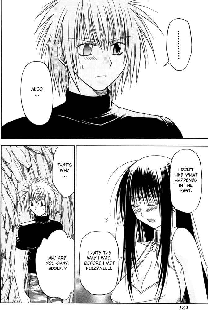 Page 7 Chapter 7 Kiko Majutsushi Enchanter