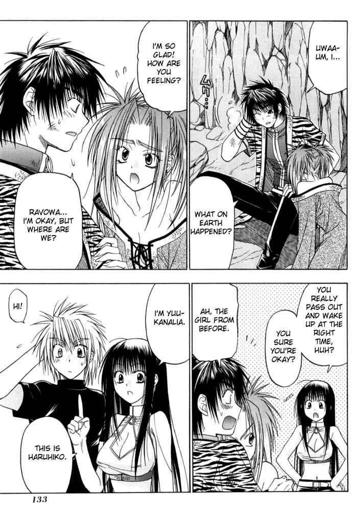 Page 8 Chapter 7 Kiko Majutsushi Enchanter