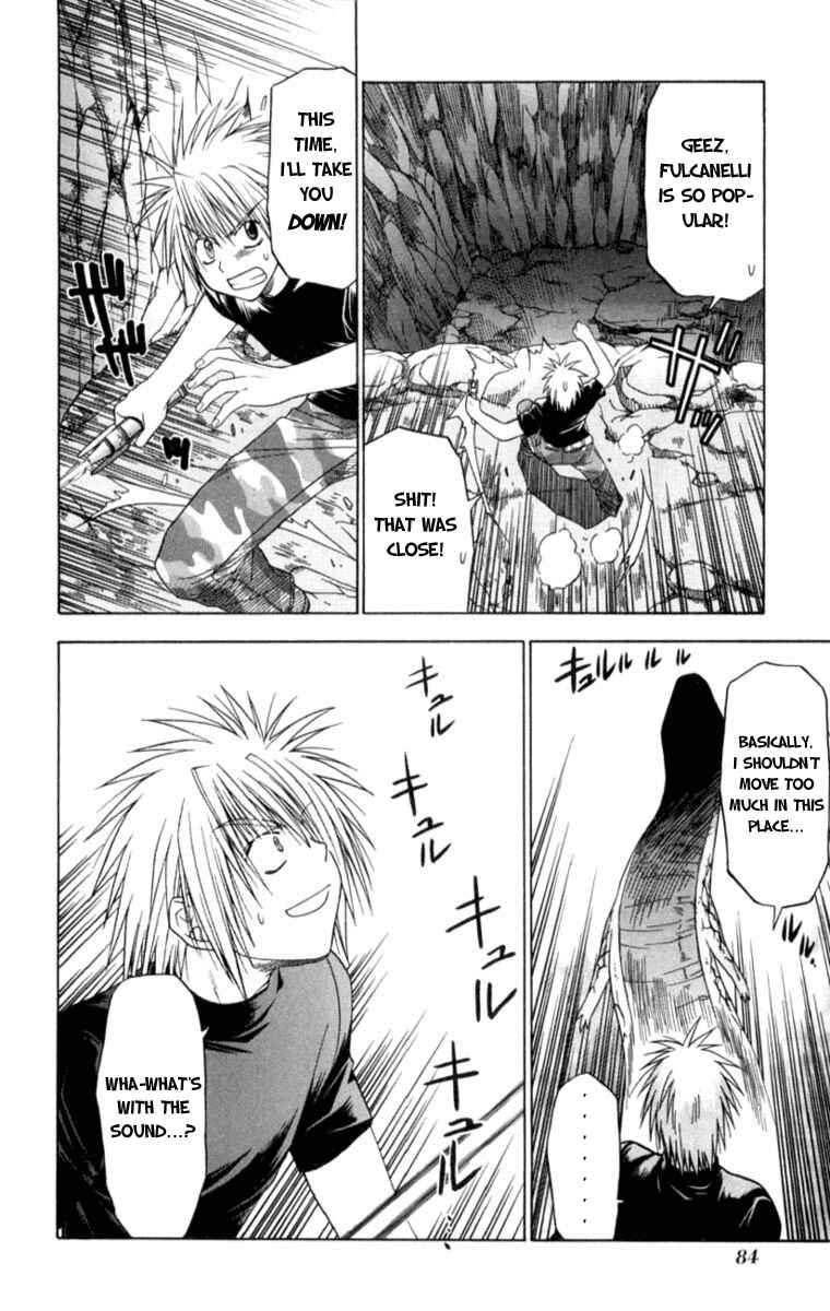 Page 11 Chapter 6 Kiko Majutsushi Enchanter