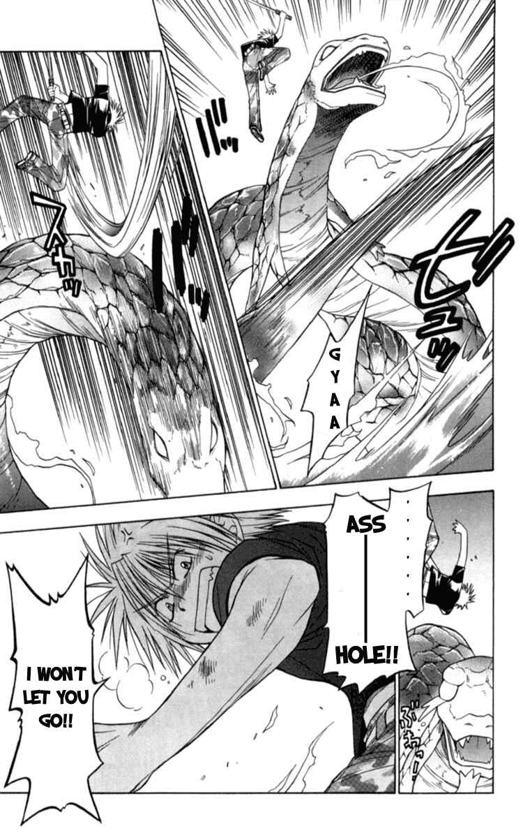Page 14 Chapter 6 Kiko Majutsushi Enchanter
