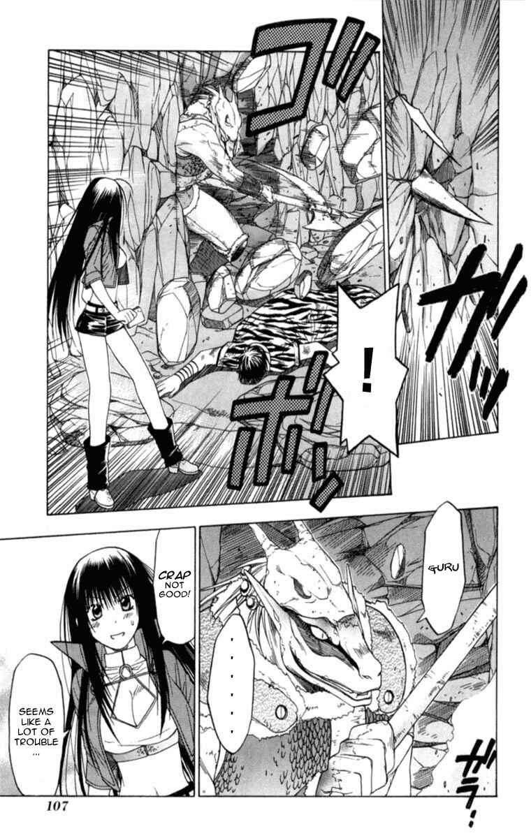 Page 34 Chapter 6 Kiko Majutsushi Enchanter