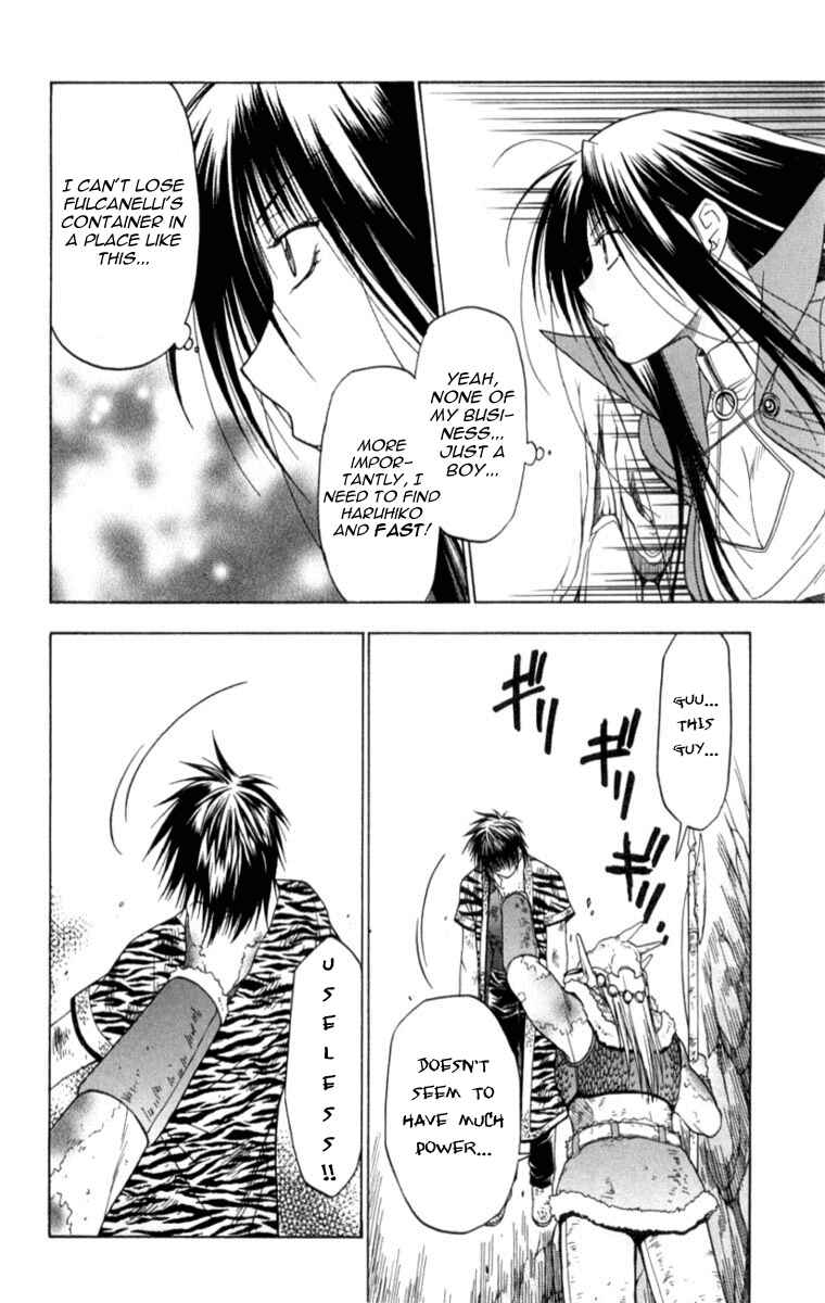 Page 37 Chapter 6 Kiko Majutsushi Enchanter