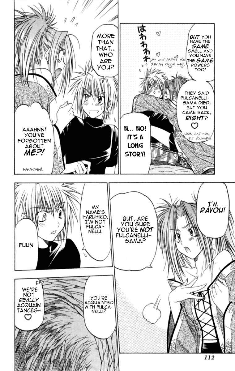 Page 39 Chapter 6 Kiko Majutsushi Enchanter