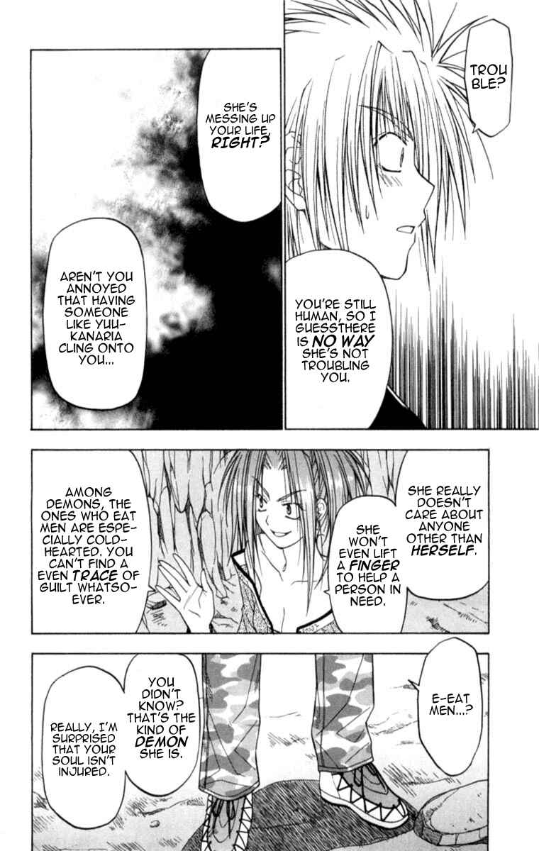 Page 45 Chapter 6 Kiko Majutsushi Enchanter
